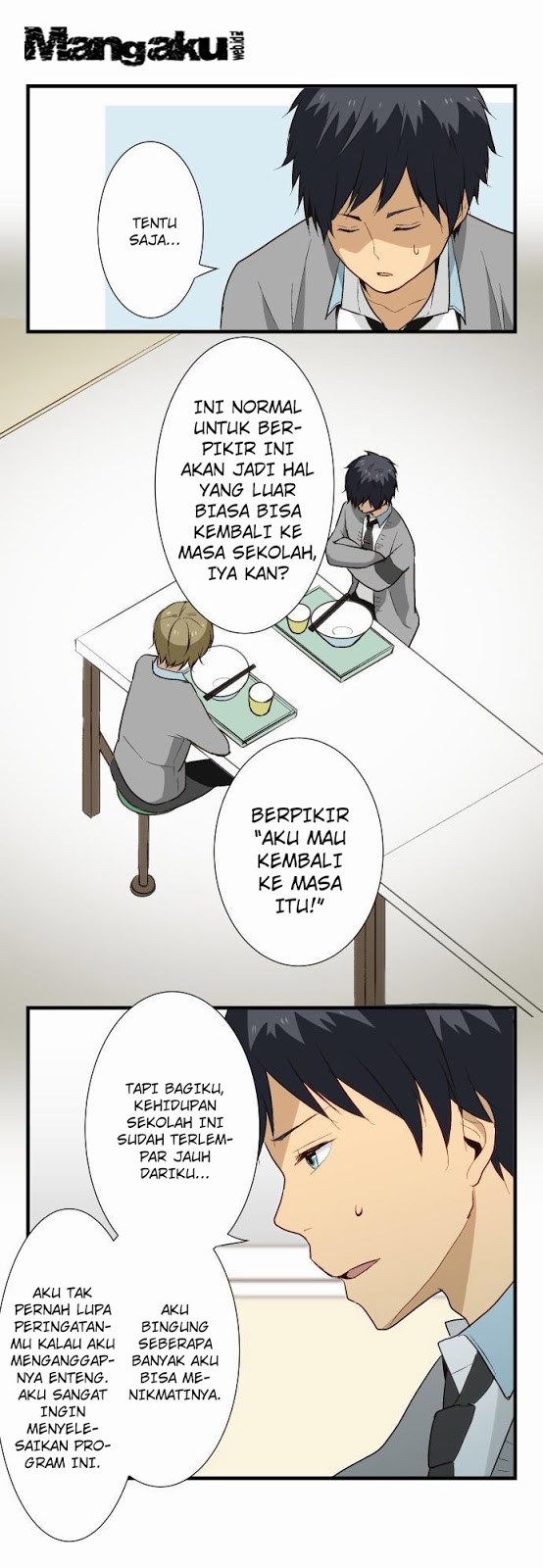 ReLife Chapter 13 Gambar 9